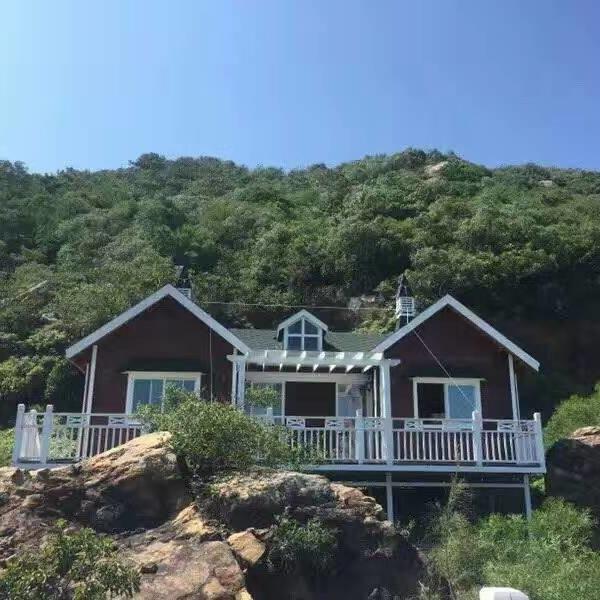 Buy cheap Green Material Light Gauge Steel House Villa Use 3 Bedroom Prefabricated from wholesalers