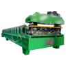 Buy cheap 0.3mm-0.6mm Corrugated Roof Panel Roll Forming Machine 7.5T from wholesalers