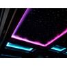 Buy cheap Hotel Decoration Starry Night Ceiling Panels Starlite Star Ceiling Panels from wholesalers