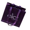 Buy cheap Small Paper Carrier Bag With Foil Hot Stamp Logo for Advertising from wholesalers