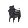 Buy cheap Restaurant Table Chairs Set PE Rattan Outdoor Furniture from wholesalers