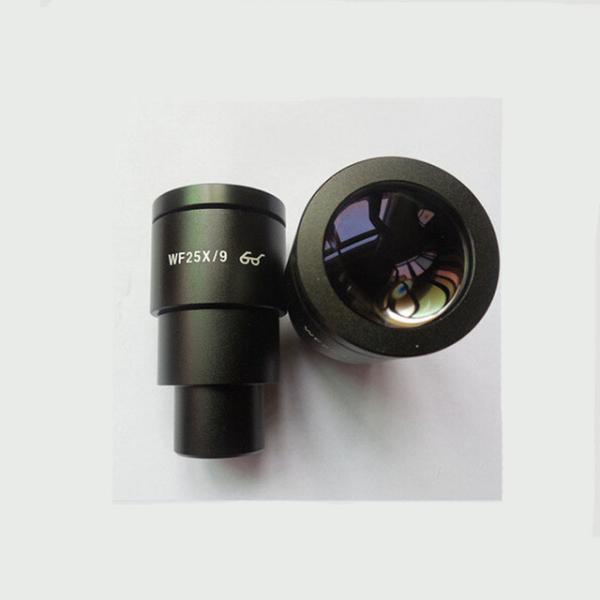 Buy cheap high point eye piece HWF25X wide field view 9mm for stereo microscope from wholesalers