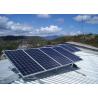 Buy cheap Energy Saving Replacement Solar Panel Anodized Aluminum For Garden Lights from wholesalers