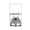 Buy cheap Compact Multi Story Plant Greenhouse Growing Beds For Urban Agriculture from wholesalers