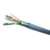 Buy cheap RJ45 Bulk Network Cable CAT6A Copper UTP STP Fire Resistant from wholesalers