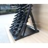 Buy cheap 700mm Width Tile Sample Display Rack from wholesalers