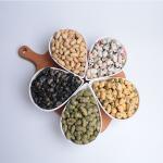 Natural No Additive No Additive Crispy Roasted Black Beans Sea Salt Flavor