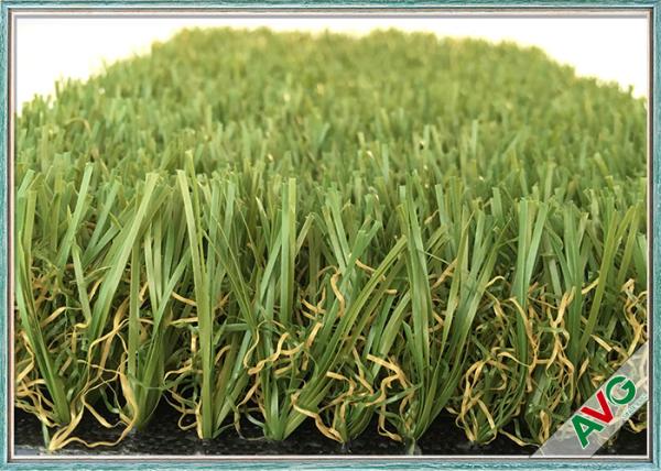 Buy cheap Good Drainage Anti Mold Indoor Synthetic Turf / Plastic Grass For House from wholesalers