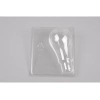 Buy cheap PP Plastic Doll Packing Boxes Recycled Material Embossing Printing 300G product