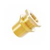 Buy cheap 1/2" Female NPT 3/4" Male GHT Solid Brass Water Tank Connector OEM Services from wholesalers