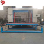 QYPQ-1650 best price Horizontal PU Foam cutting machine Block Foam Machine for