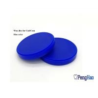 Buy cheap CAD CAM Dental Lab Wax Block Roland / Zirkon Zahn / Amann System Use product