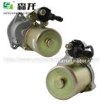 Starter for Honda GX340, GX390, 11HP 31210-ZE3-013, 128000-2750; 410-52044 12V