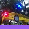 Buy cheap Red Zone Forklift Danger Zone Warning Light,Forklift Halo Light, Side-Mount Pedestrian Safety light from wholesalers