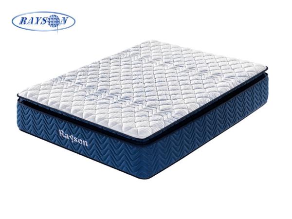 Buy cheap Foam Encased Individual Pocket Coil Mattress For Back Pain from wholesalers