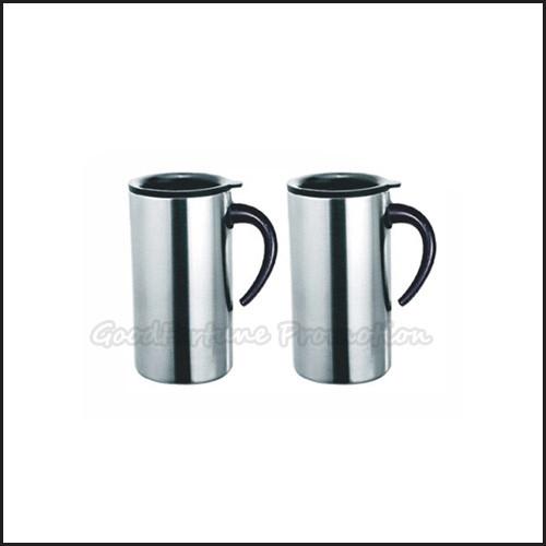 Buy cheap Customized Insulated Stainless Steel Coffee Mug High Strength Long Lasting from wholesalers