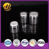 Buy cheap 15g 30g 50g Cosmetic Pump Bottle Airless Acrylic Cream Pump Container Jars from wholesalers
