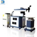 380V Handheld Laser Welding Machine , 500W Laser Mold Welding Machine
