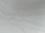OLB7082 White Quartz Surface Passerby Series Manufacturer commercial quartz