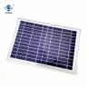 Buy cheap Factory Direct Glass Laminated transparent Zhiwang 10W 12V Small Solar Home Charger System from wholesalers