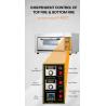Buy cheap Customizable Stainless Steel Sleek Electric Oven Efficient Electric Ovens from wholesalers