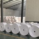 50GSM-200GSM PP Woven Bag Fabric Sack Roll Anti UV Customized