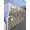 Buy cheap High Strength Cold Room Roof Panels Ire Proof Customized Size And Color from wholesalers