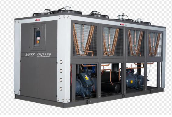 Buy cheap 60ton Air Cooled Screw Chiller for Beverage and Dairy Industry Branded Components and Rigorous Management from wholesalers