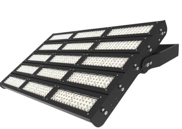 Buy cheap IP66 1000W Led Flood Lights Outdoor High Power , High Mast Floodlight from wholesalers