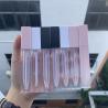 Buy cheap 3.5ml 5ml 6ml Refillable White Square Lip Gloss Tubes Waterproof from wholesalers
