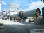 Energy Saving 6000t/A Mg Plant Project Dolomite Calcination Process Low