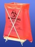 Biohazard Plastic Bags, Biohazard Bags, Red Biohazard Waste Bags, Medical waste
