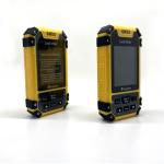 Altitude Measuring GPS Land Survey Machine With Area Statistics