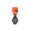 Buy cheap Type145/146/147 Georg Fischer Electrically Actuated Lug Butterfly Valve Type 145/146/147 from wholesalers