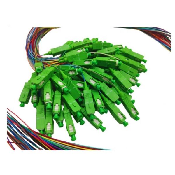 Buy cheap 72 Cores Indoor Fiber Optic G657A1 FTTH Breakout Cable for Customer Requirements from wholesalers