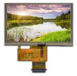 800x480 1024x600 LCD TFT Display 7 Inch Capacitive Touch Screen Outdoor