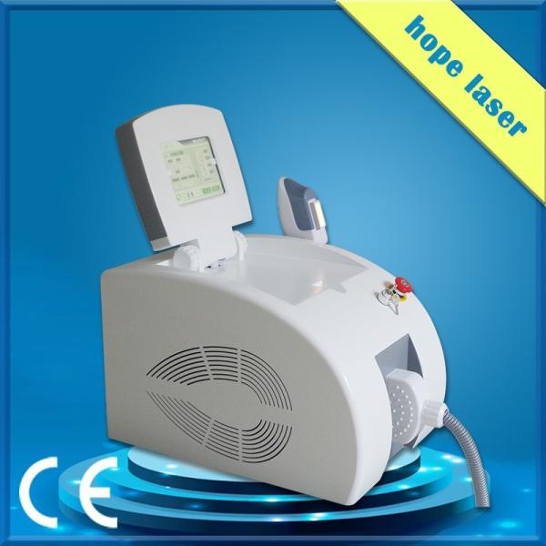 Buy cheap High Effective Ipl Laser Hair Removal Machine 0 - 50 J/Cm2 Body Hair Removing Machine from wholesalers