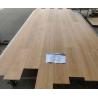 Buy cheap Prime Natural Lacquered Oak Engineered Wood Flooring, 2200 x 190MM from wholesalers