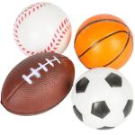 Polyurethane Soft Foam Stress Ball For Kids Making Low Pressure PU Foaming