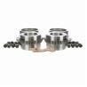 Buy cheap Industrial Steel Flex Coupling GIICL 1030G10 1030G20 Curved Tooth Gear Coupling from wholesalers