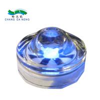 Buy cheap Tempered cat eye reflective led solar glass road stud popular in Thailand product