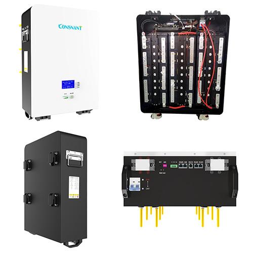 Buy cheap BMS 100Ah Rechargeable Phosphate Battery Pack 3000 Cycles LiFePO4 from wholesalers
