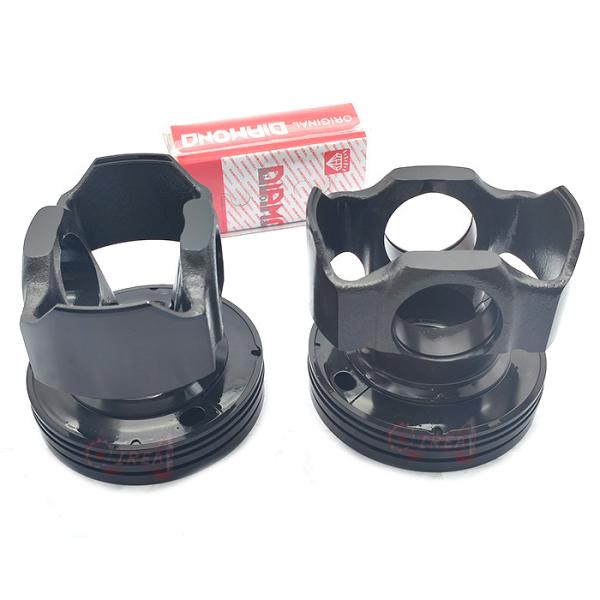 Buy cheap 3412 Diesel Engine Accessories Piston 192-2208 1922208 Long Life from wholesalers