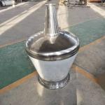 4000lt Red Copper Vodka Whisky Alcohol Distillation Equipment with High
