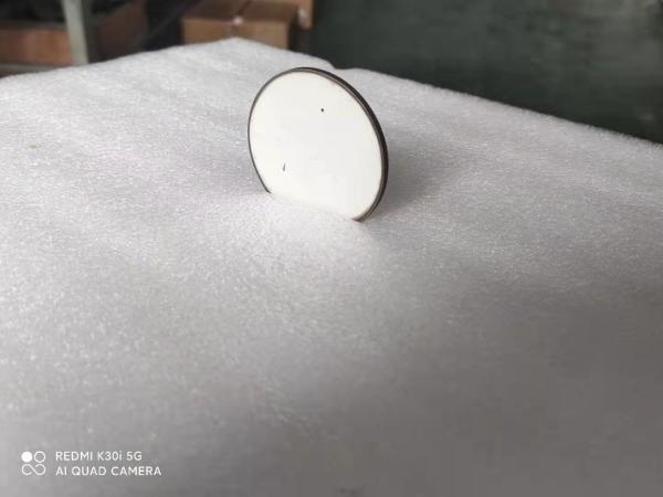 Buy cheap Ultrasound Water Meter Pzt5 Piezoelectric Ceramic Discs from wholesalers