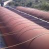 Buy cheap OEM PVC Membrane Red Mud Biogas Cover Acid Resistant For Biogas Plant from wholesalers