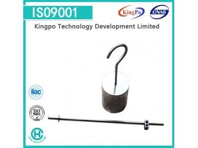 Buy cheap UL498 Figure 119.1 | Test Pin A from wholesalers