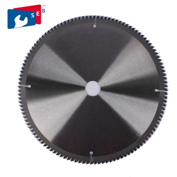 Buy cheap Fast Speed 96T TCT Saw Blade , Stable 300mm Saw Blade ODM / OEM Service from wholesalers