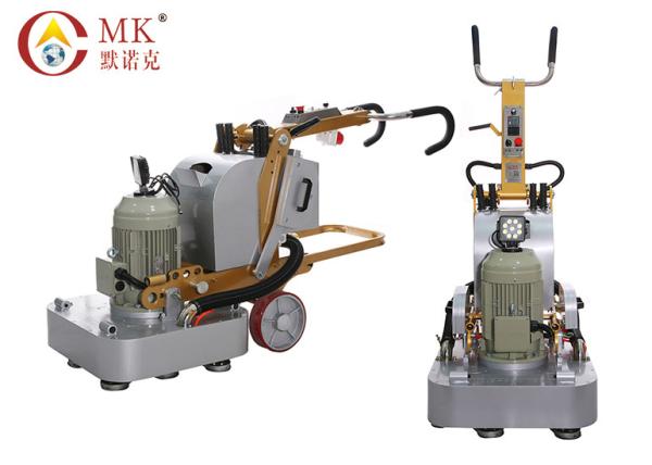 Buy cheap 650mm 15HP 9.5KW 12 Heads Marble Concrete Floor Grinding Machine from wholesalers