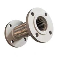 Buy cheap ANSI 150LB Flange Connection Flexible Metal Braided Hose Metal Fitting product
